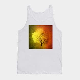 From Summer To Fall Tank Top